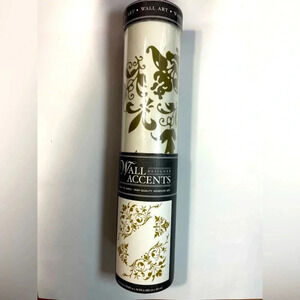 Designer Wall Accents – Fleur De Lis Embellishments –  BNIB